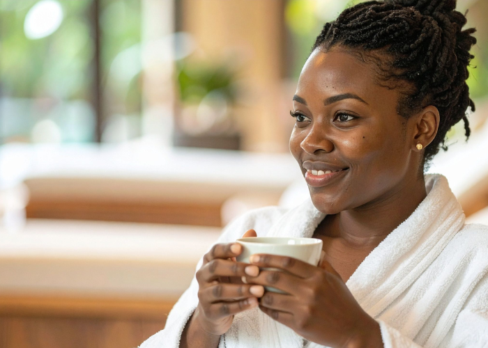The Role of Precision in Luxury Wellness Routines: Nail Care as an Extension of Self-Care